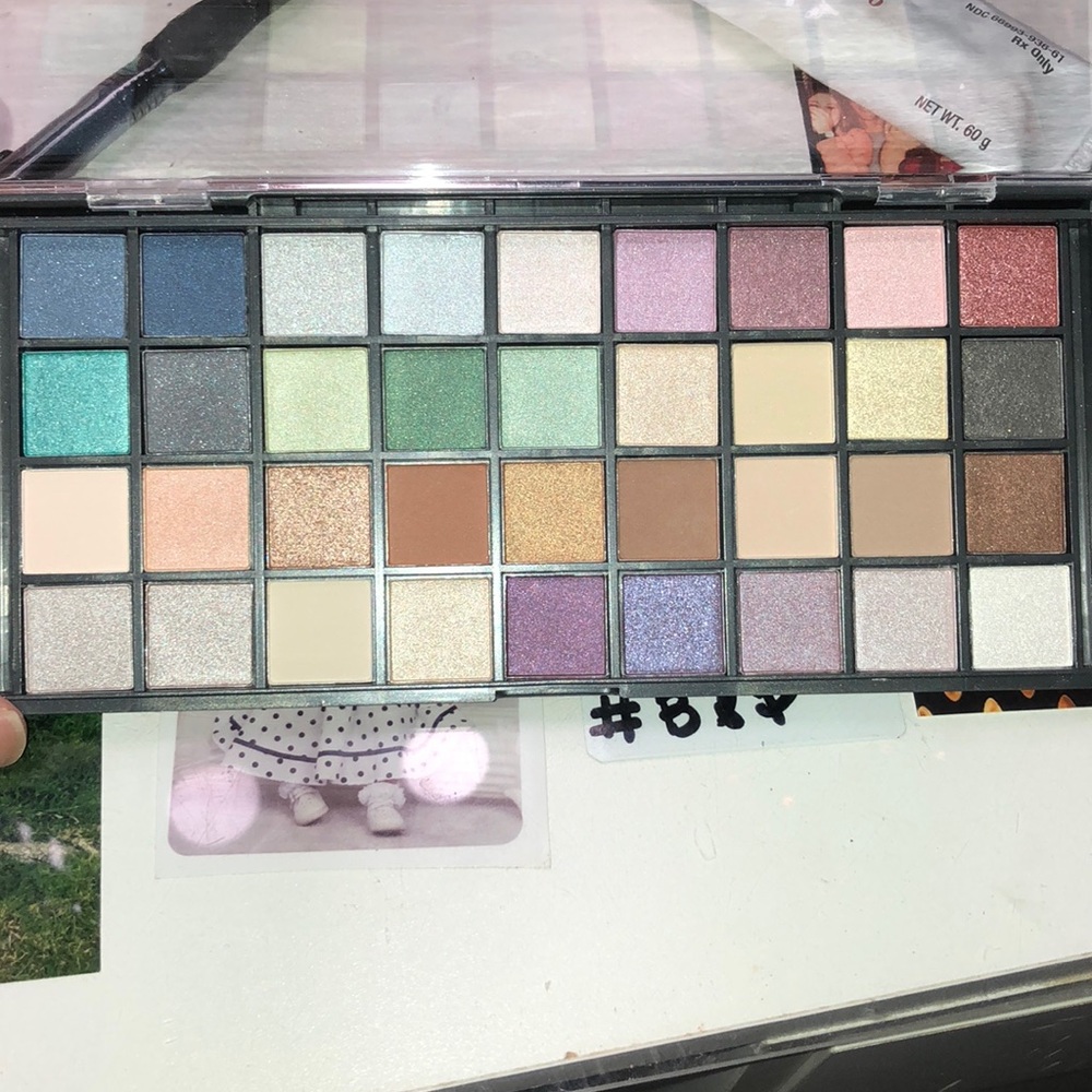 Eyeshadow pallet ULTA